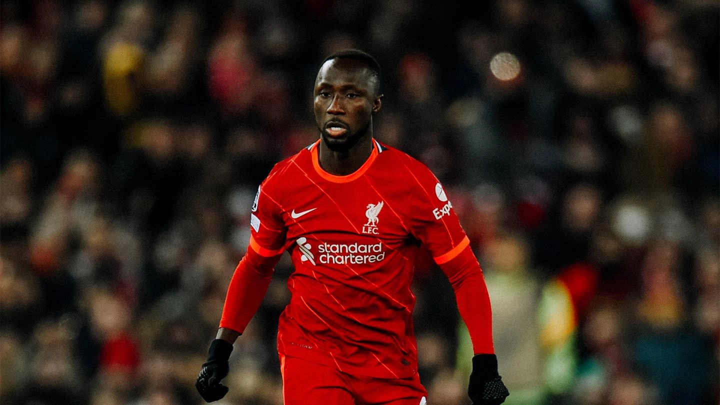 Naby Keita's 100th appearance and nine more pre-Brighton stats Naby Keita's 100th appearance and nine more pre-Brighton stats