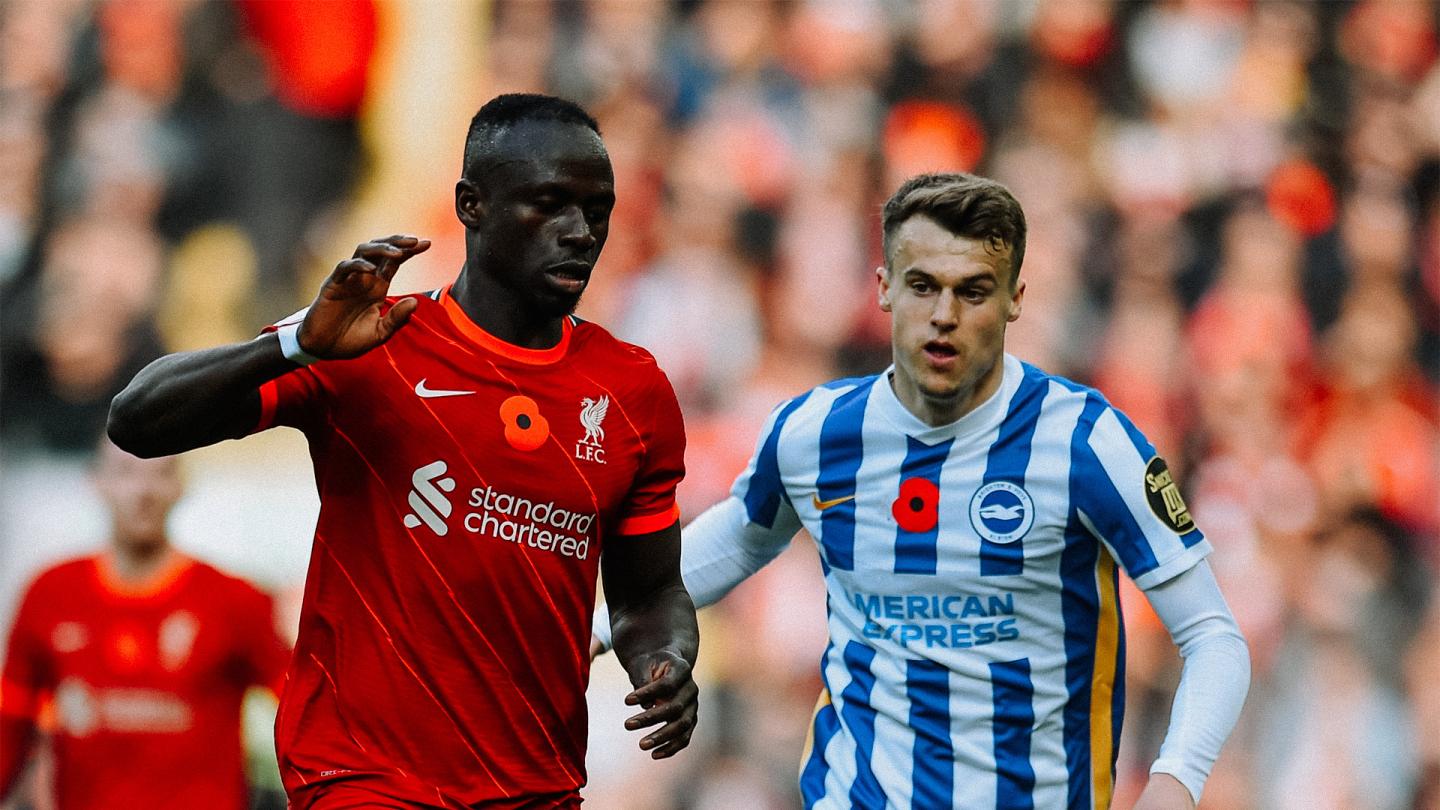 Brighton V Liverpool: How To Watch, Live Commentary And Highlights ...