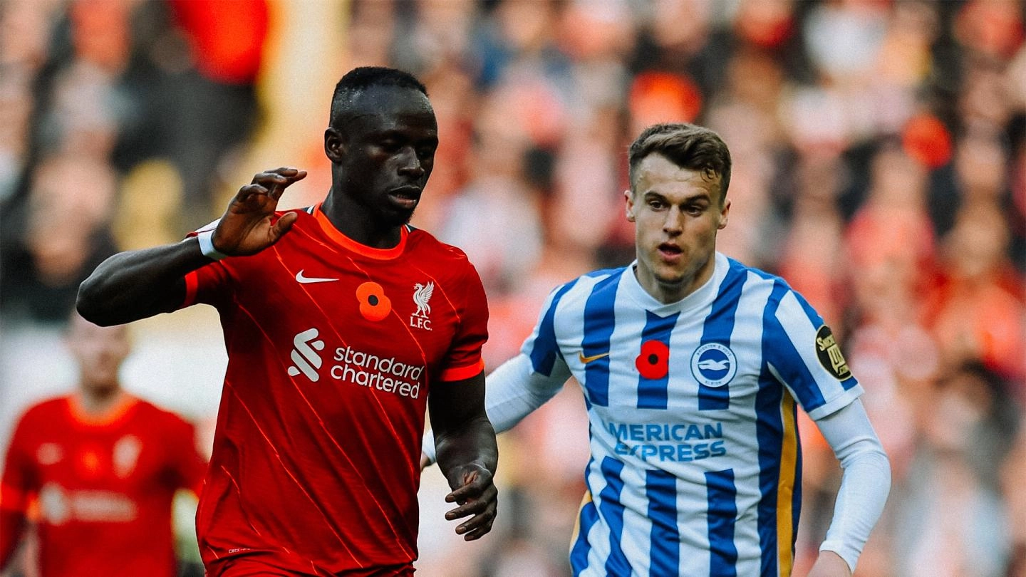 Brighton v Liverpool: How to watch, live commentary and highlights