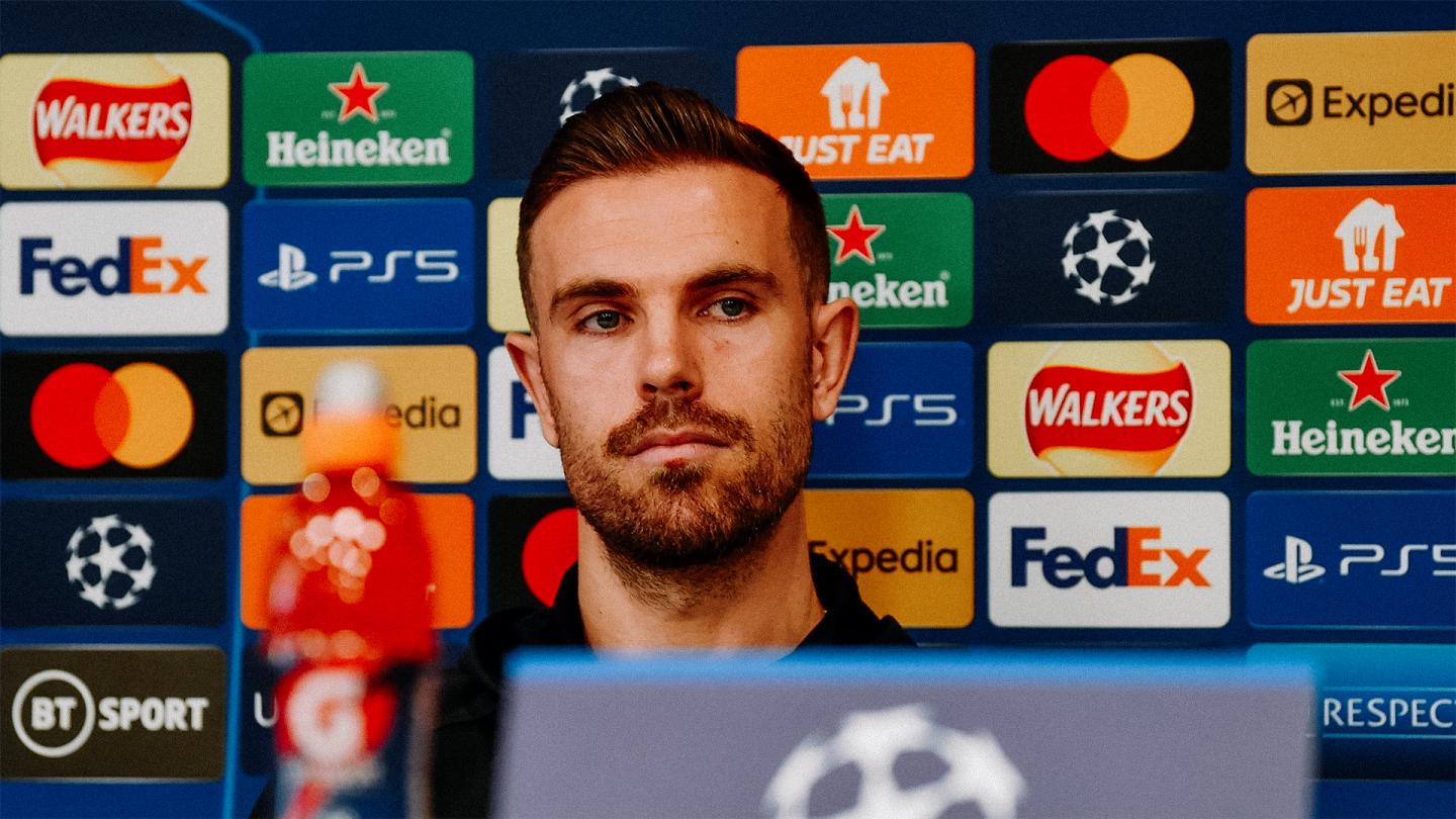  Jordan Henderson on Villarreal threat, why Anfield is needed, squad motivation and more