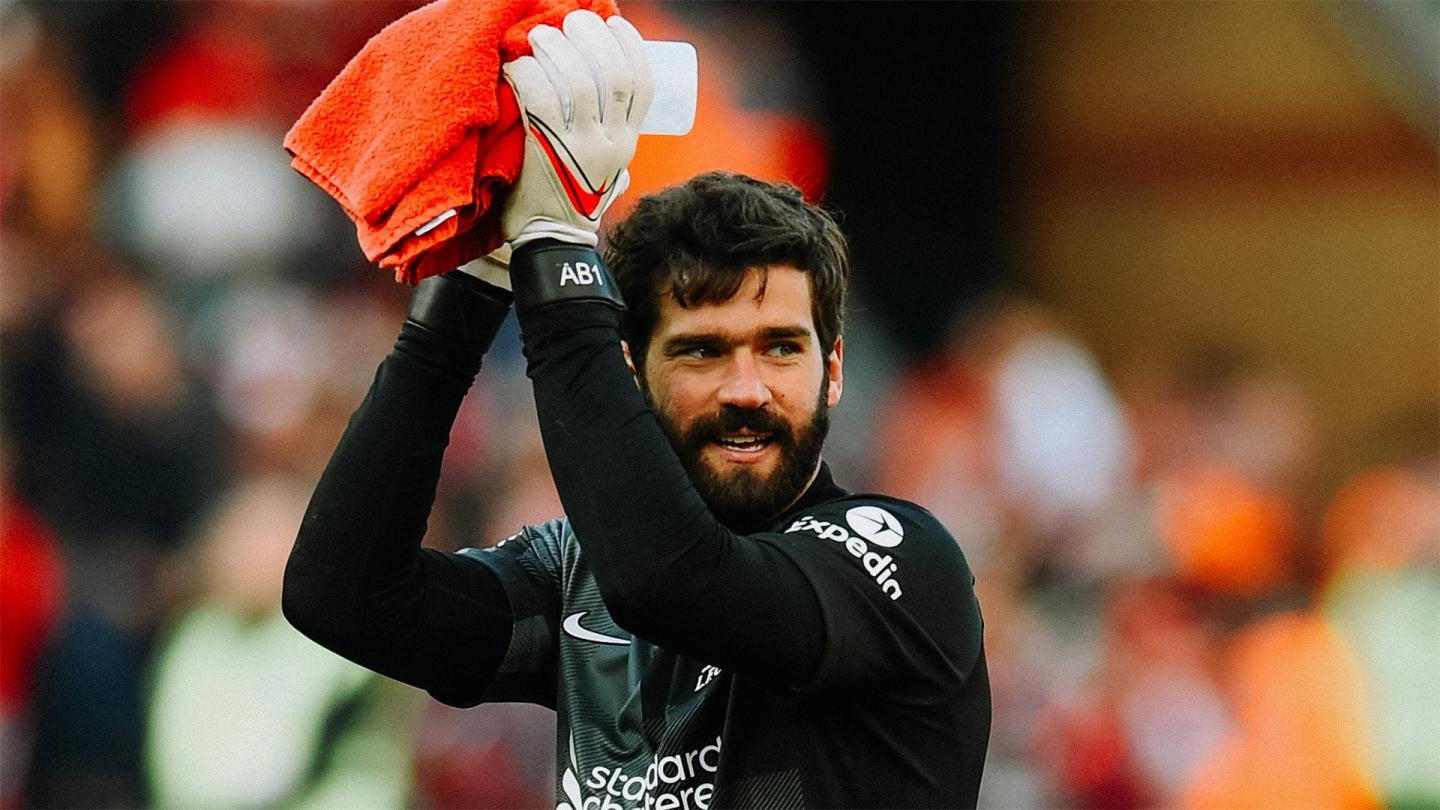 Alisson Becker: The Champions League is something special