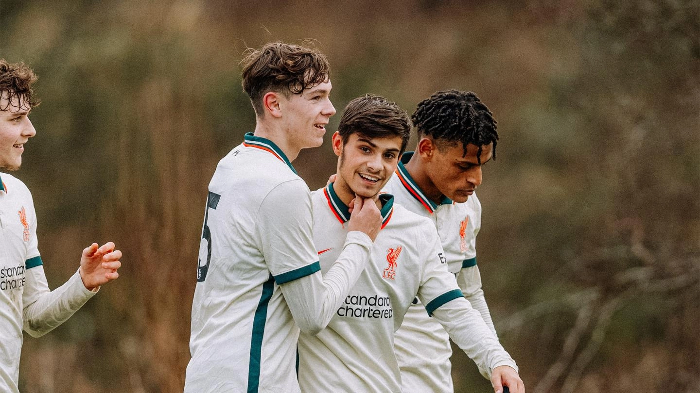 Oakley Cannonier's injury-time goal gives U18s dramatic win at Sunderland