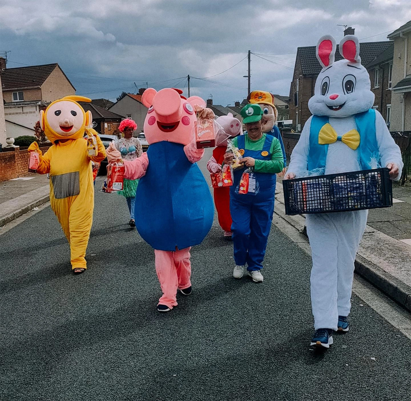 Liverpool FC — LFC supports local communities during Easter