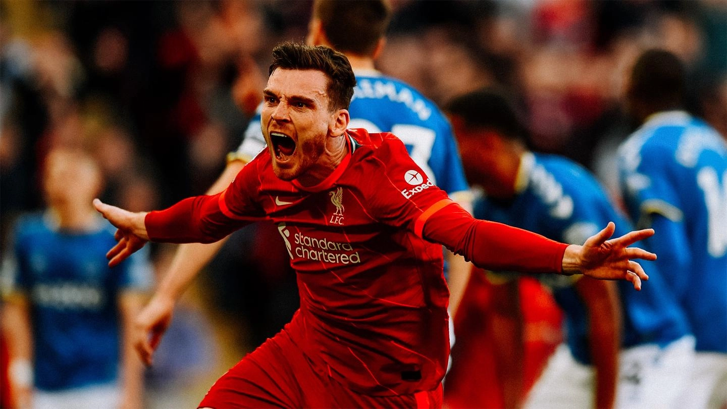 Robertson and Origi clinch Merseyside derby success at Anfield
