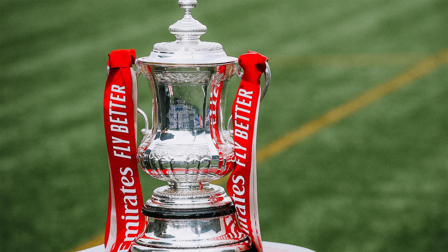  Kick-off time confirmed for FA Cup final