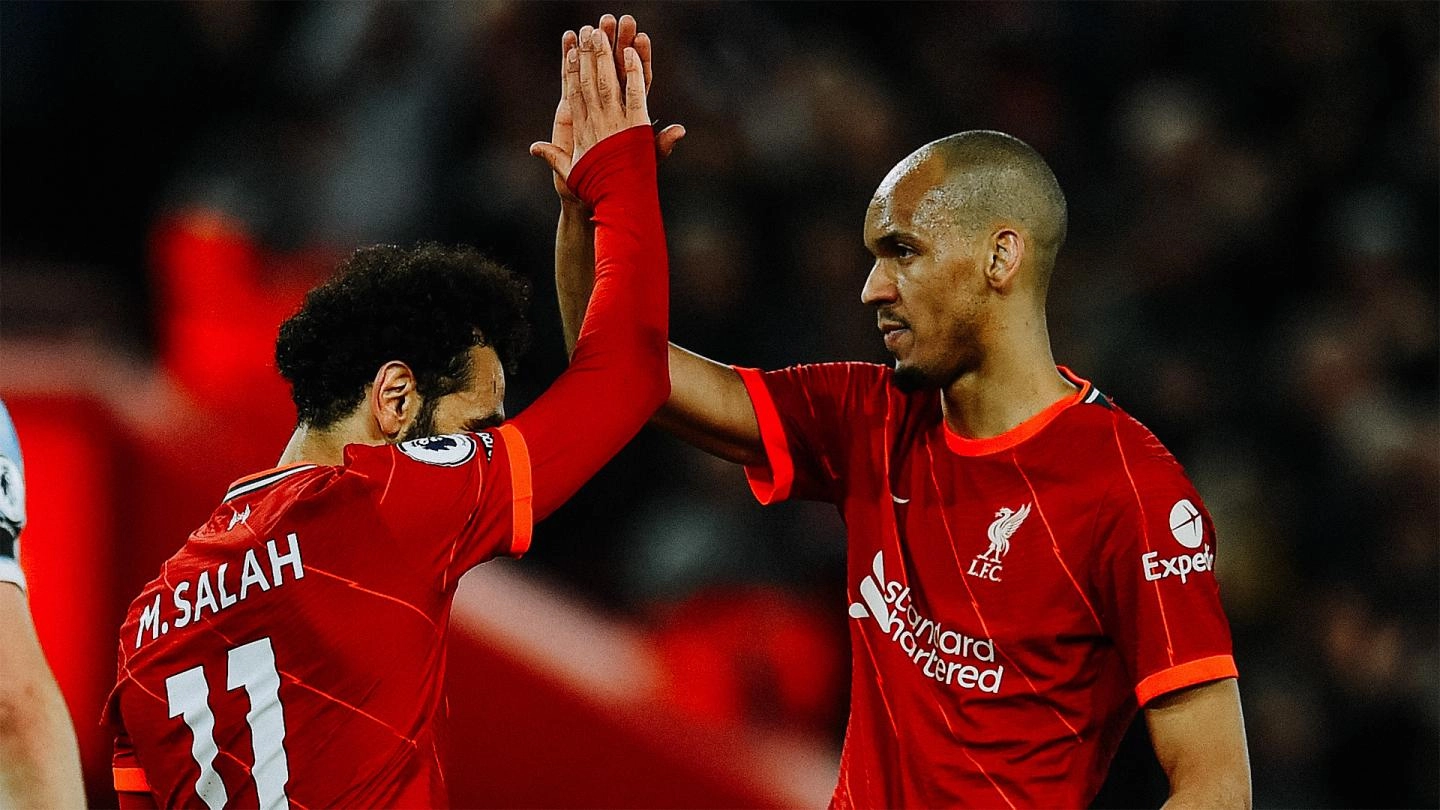 Fabinho: United win was big for the fans and great for confidence