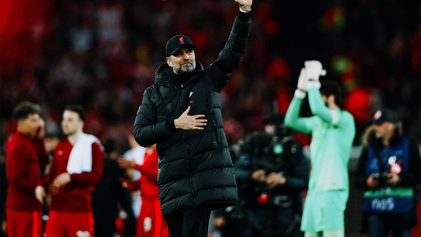 What Jürgen Klopp wants to see from his Liverpool side and Anfield
