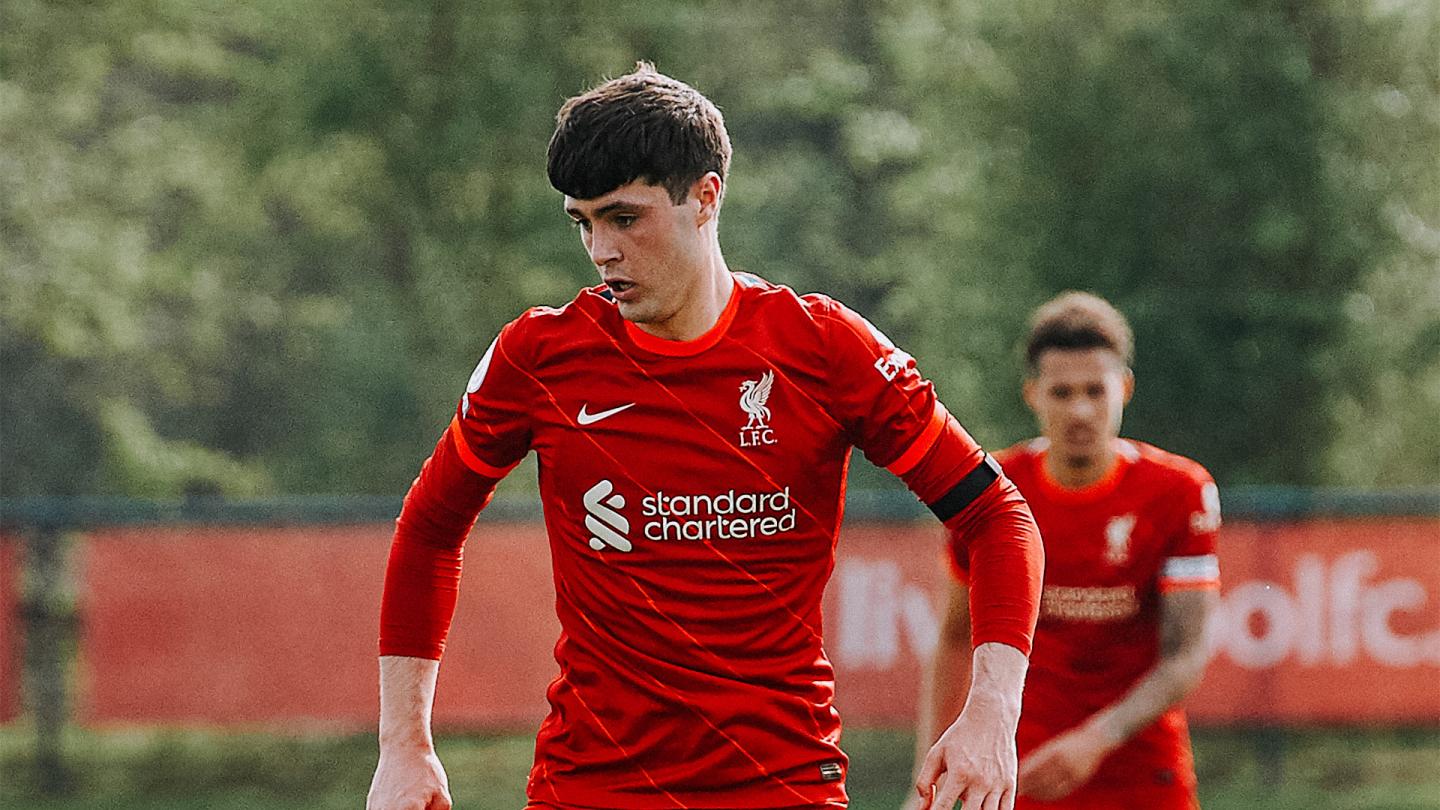 U23s reaction 'It was brilliant to see Layton back' Liverpool FC