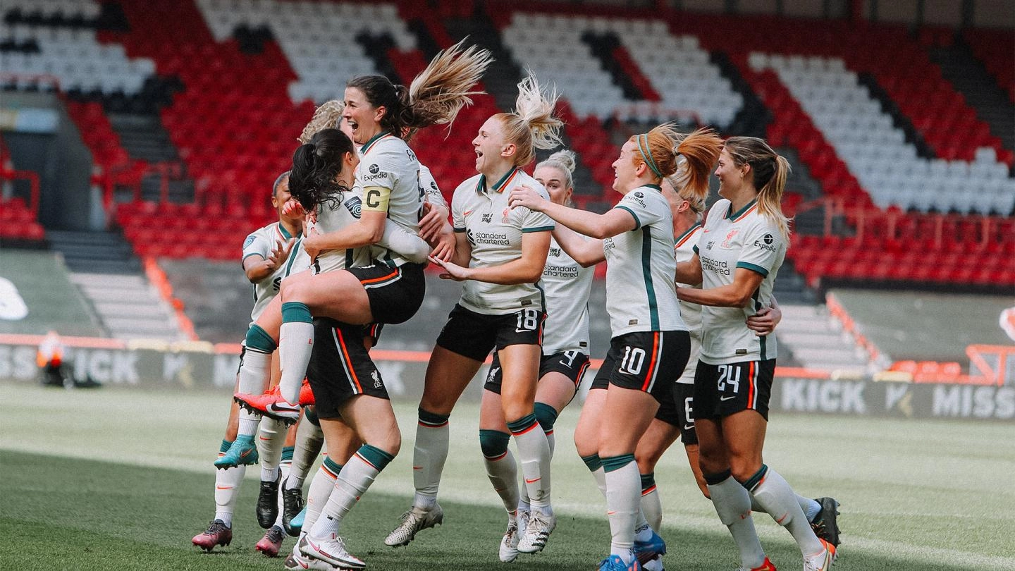 LFC Women beat Bristol City to win FA Women's Championship title