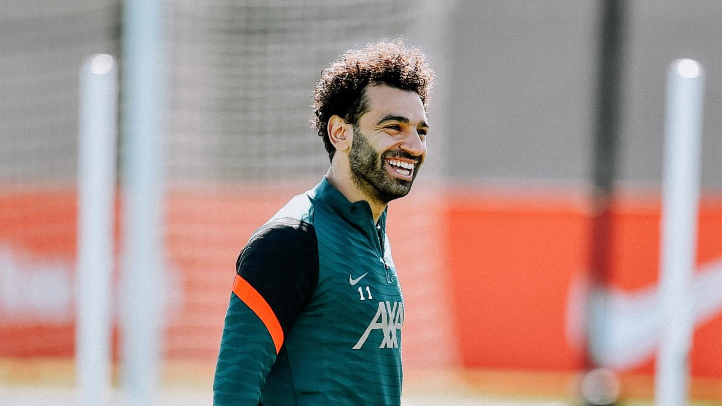 Mohamed Salah: We have to enjoy this situation and go for everything