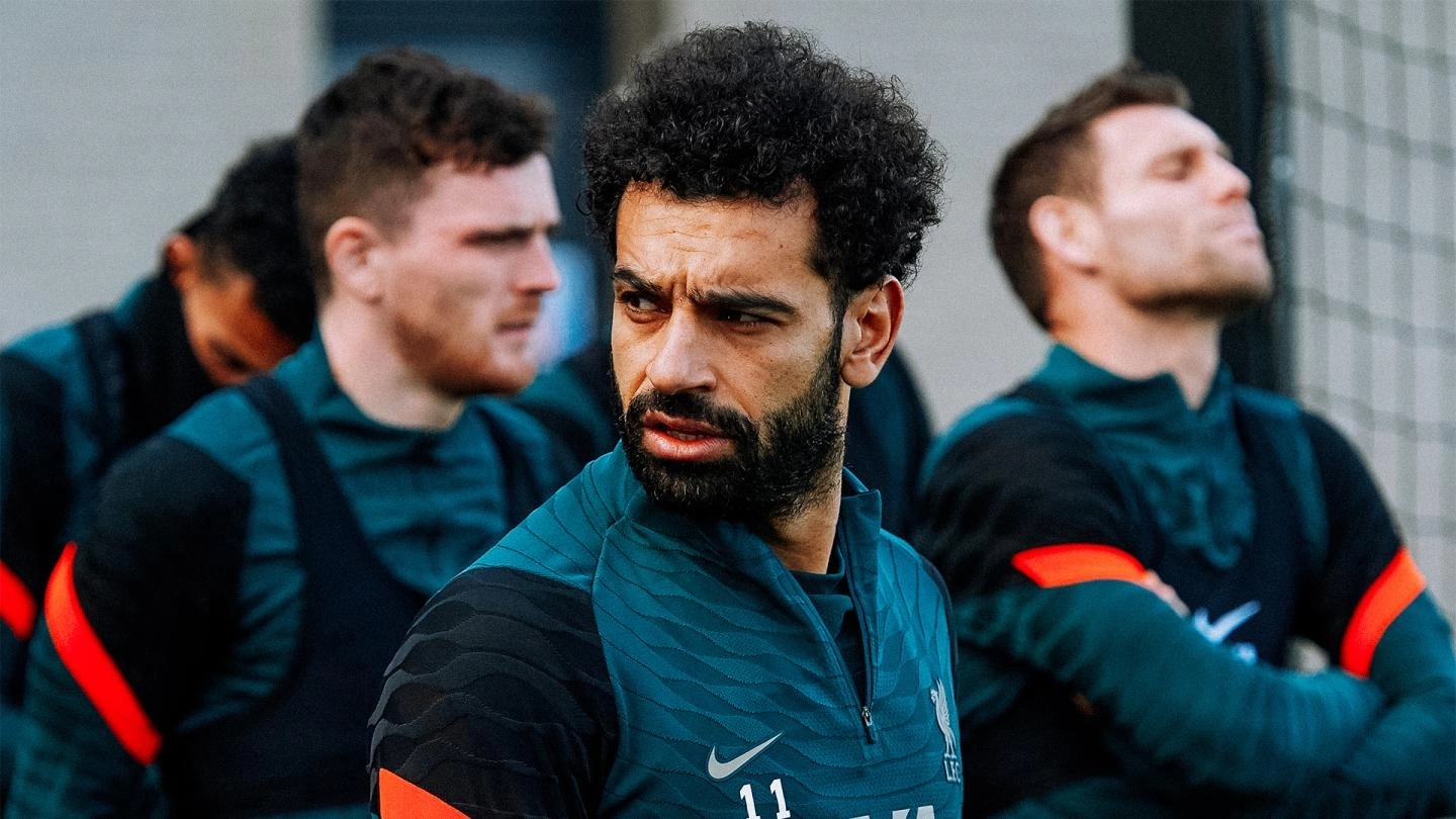 Why Mohamed Salah can 'strike back, now more than ever'