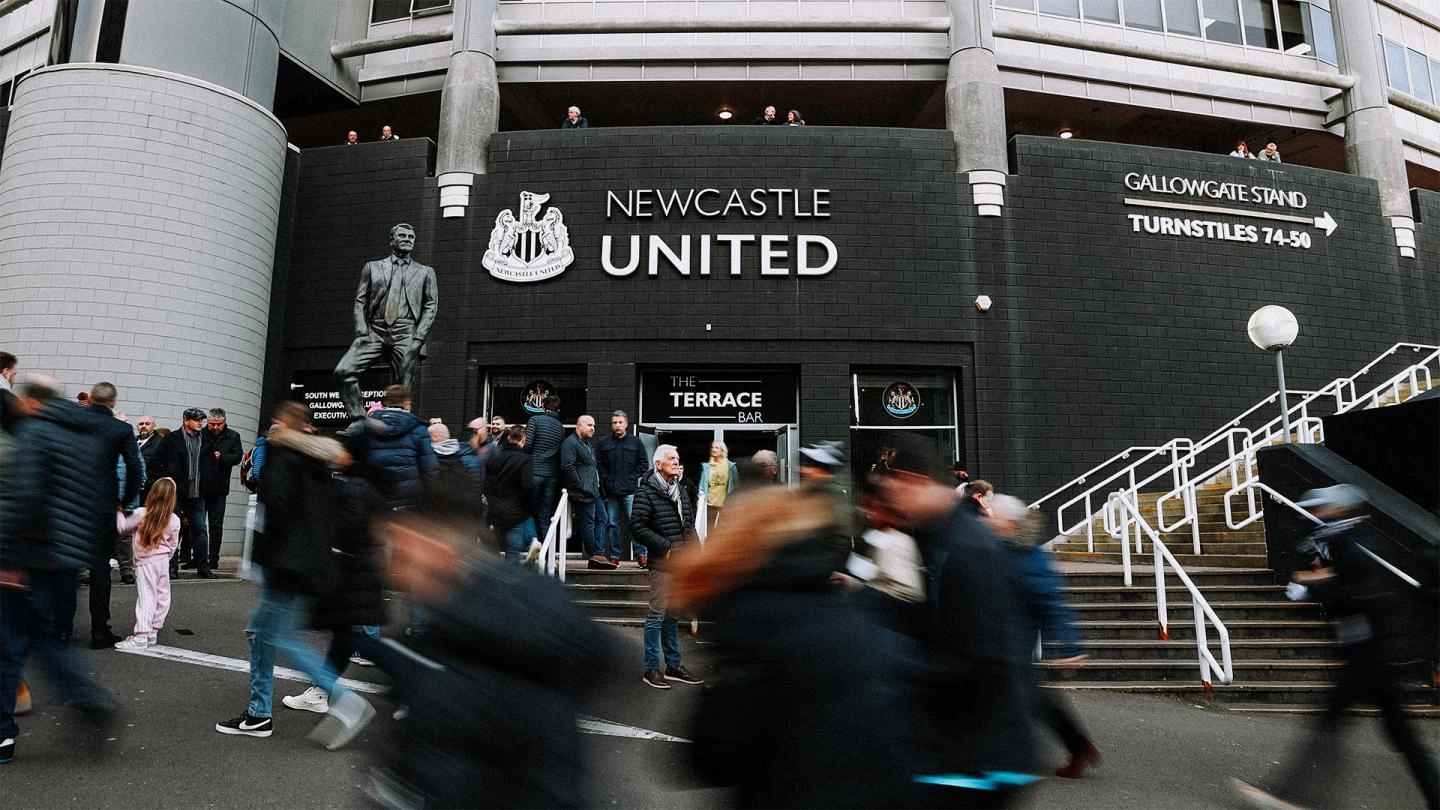 Newcastle v Liverpool: Away ticket details