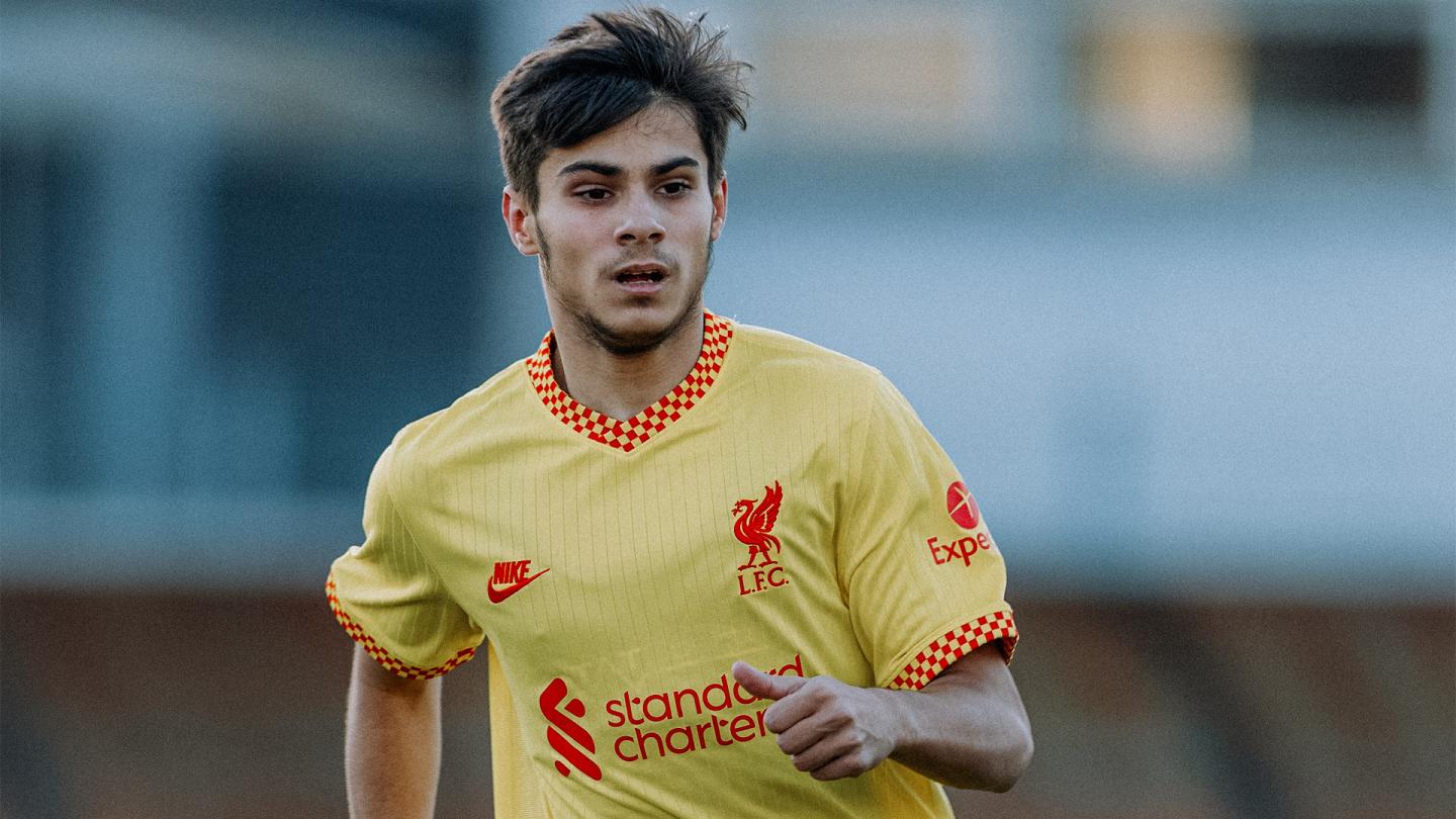  U18s highlights: Sunderland 2-3 Liverpool