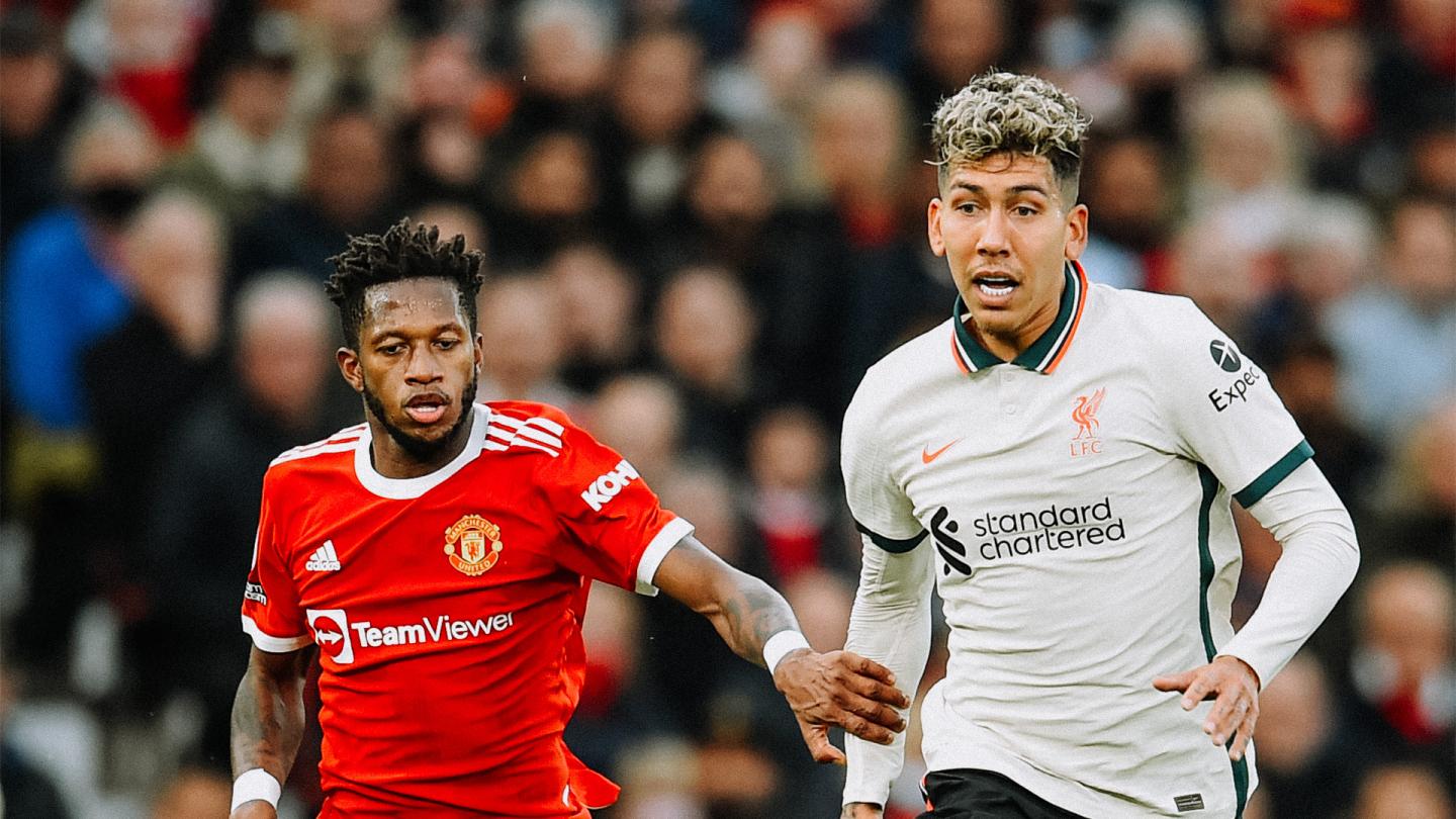 Liverpool v Manchester United How to watch, commentary and highlights