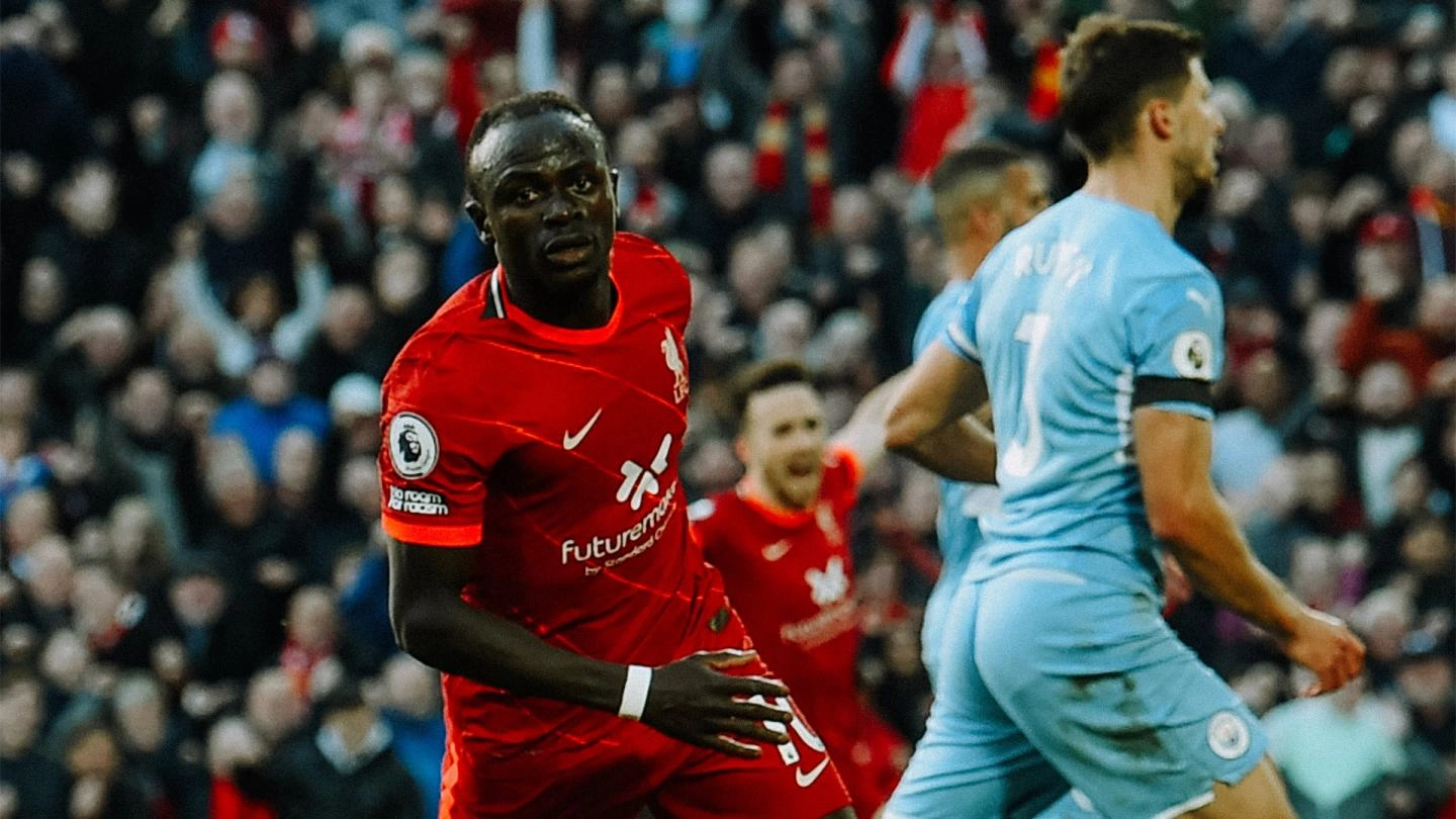 Nine interesting facts and figures ahead of Man City v Liverpool