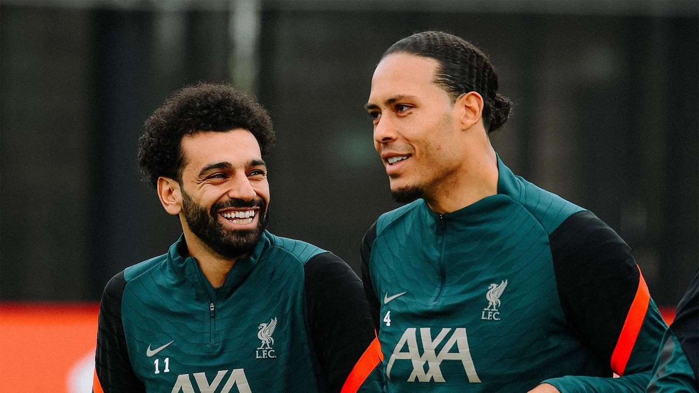 Liverpool prepare for Champions League semi-final first leg