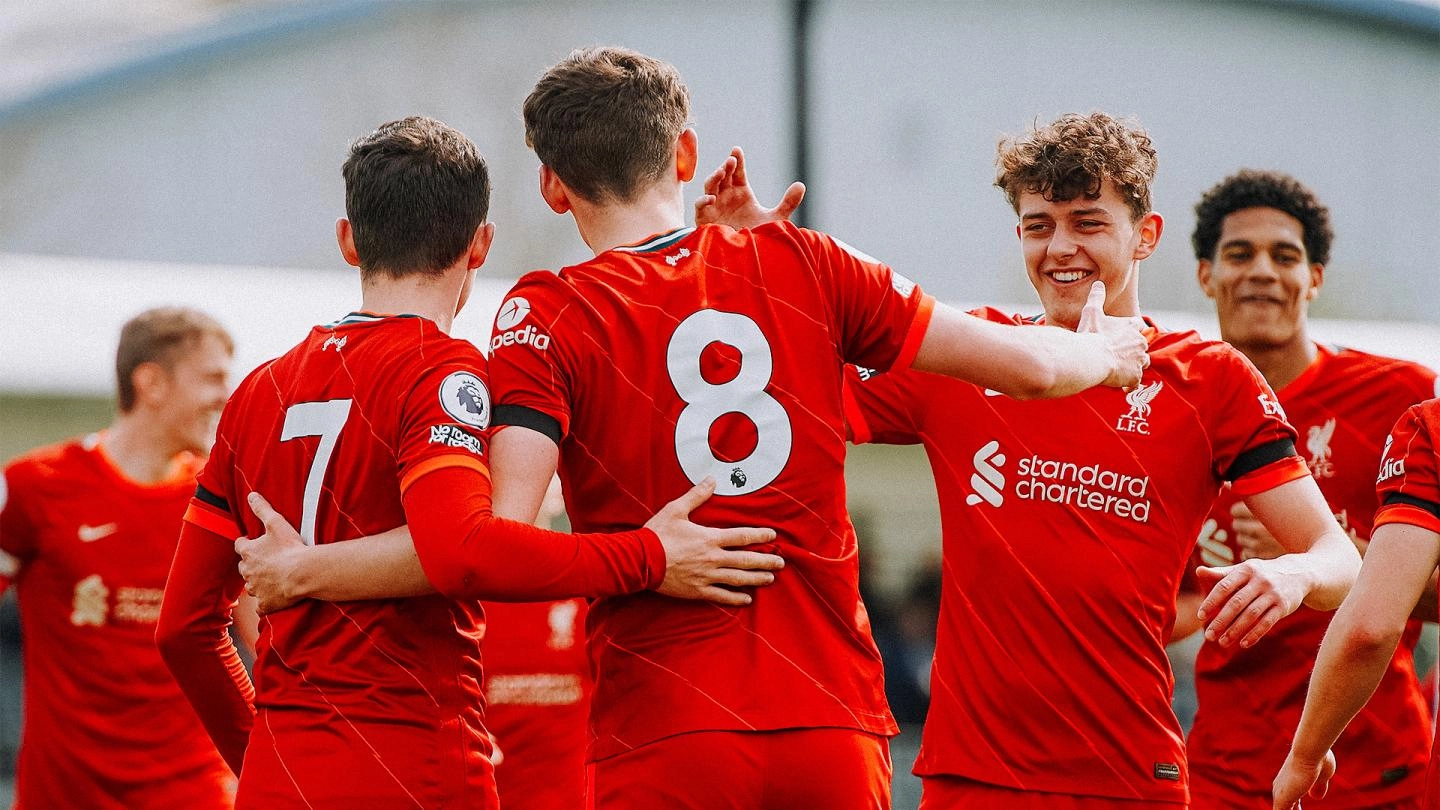 Liverpool U23s beat West Ham as Stewart returns from injury