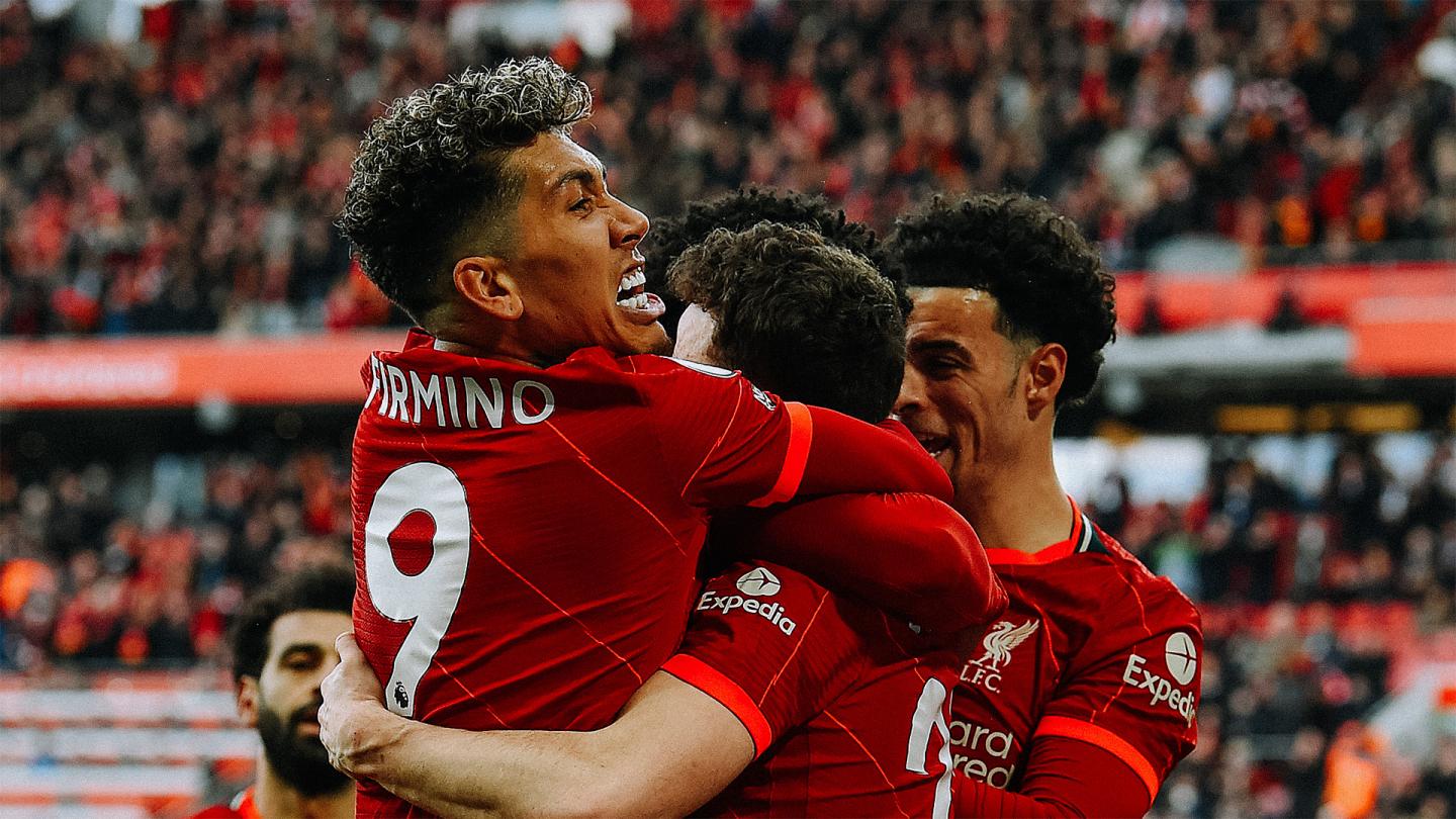 Go Liverpool Liverpool 2-0 Watford: Watch free highlights - Liverpool FC