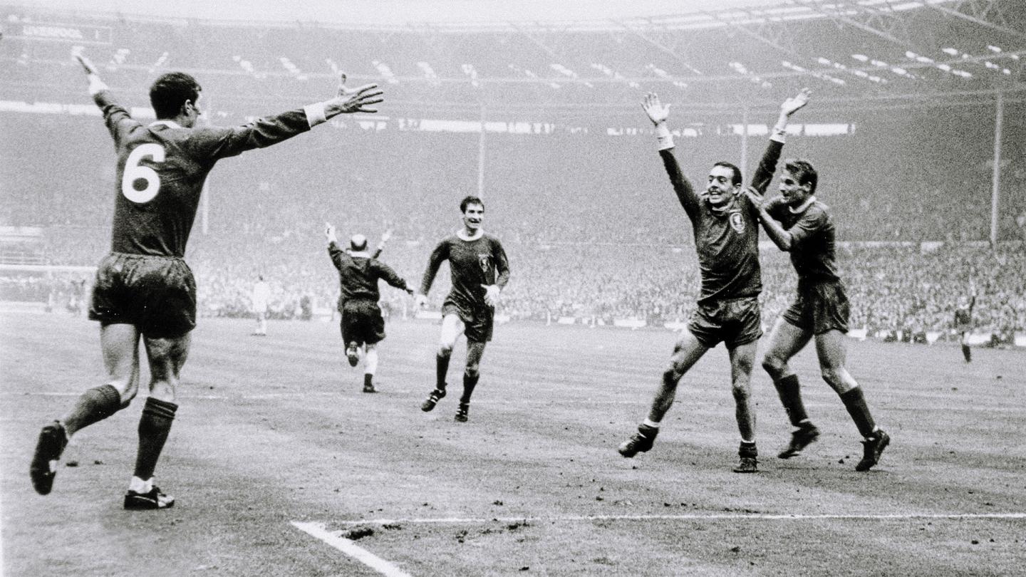 The Day Liverpool Ended A 73-year Curse - Liverpool FC