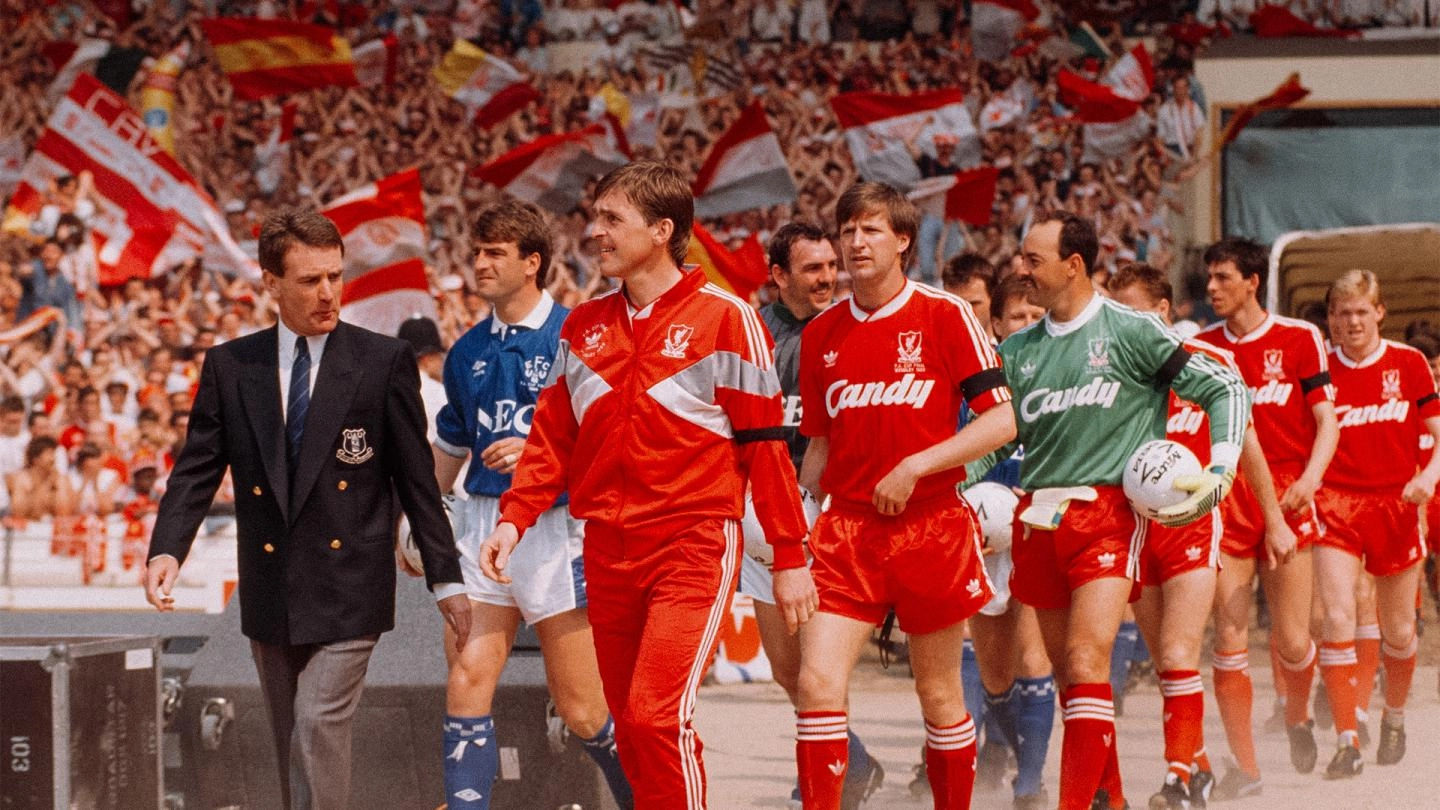 The FA Cup final where football was secondary