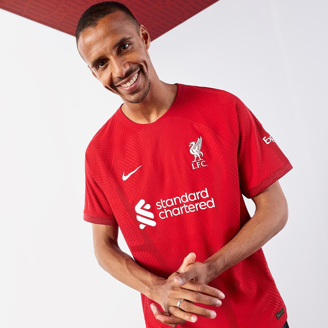 liverpool new home shirt