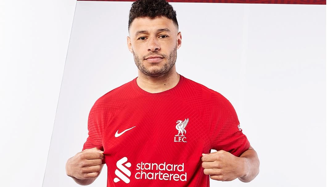 Liverpool Home Jersey 2022/23