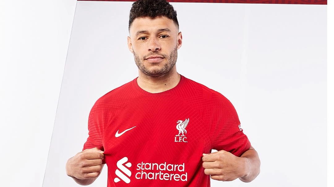 Liverpool FC's new home kit for 2022/23: How to pre-order