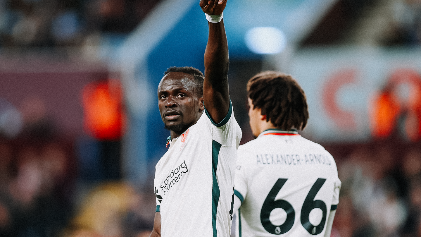  Villa landmark hit, Reds bounce back and Sadio delivers again