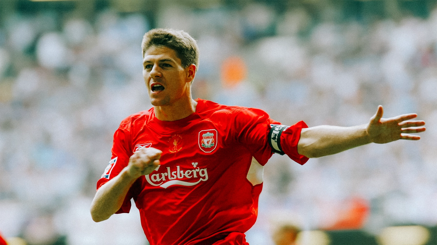 The story of The Gerrard Final