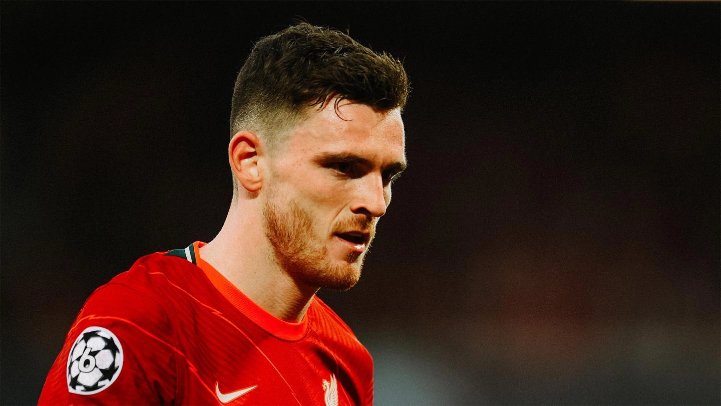 Robertson on Real rematch, Spurs clash and a big Saturday night