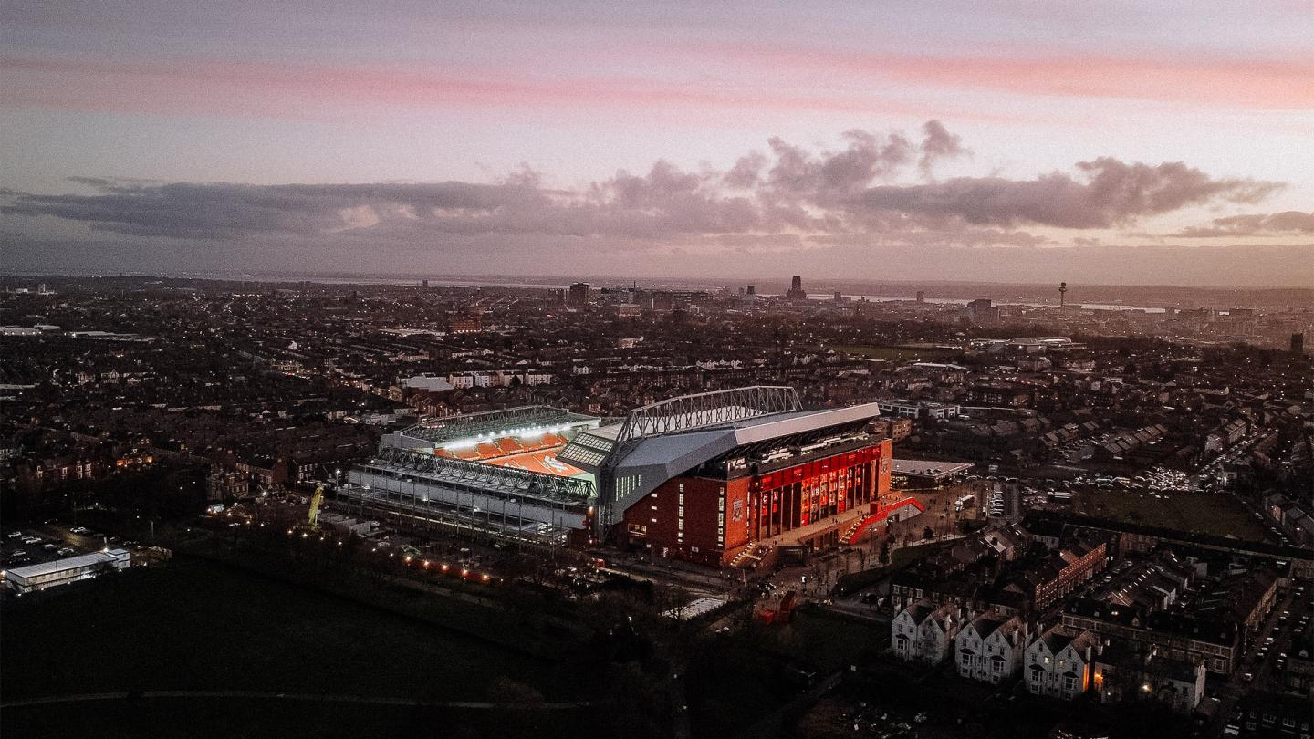 Liverpool FC — Liverpool v Tottenham Hotspur How to watch, TV channels