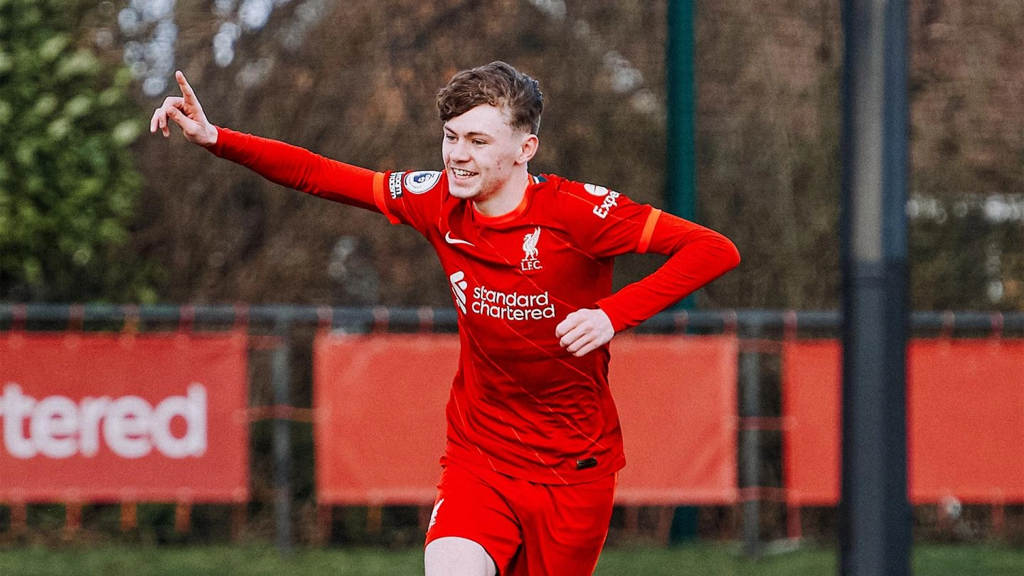 Conor Bradley up for Premier League 2 Player of the Season