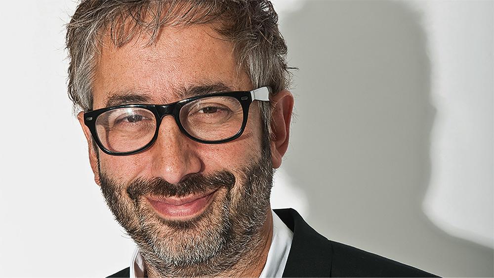  The view from Chelsea... with David Baddiel