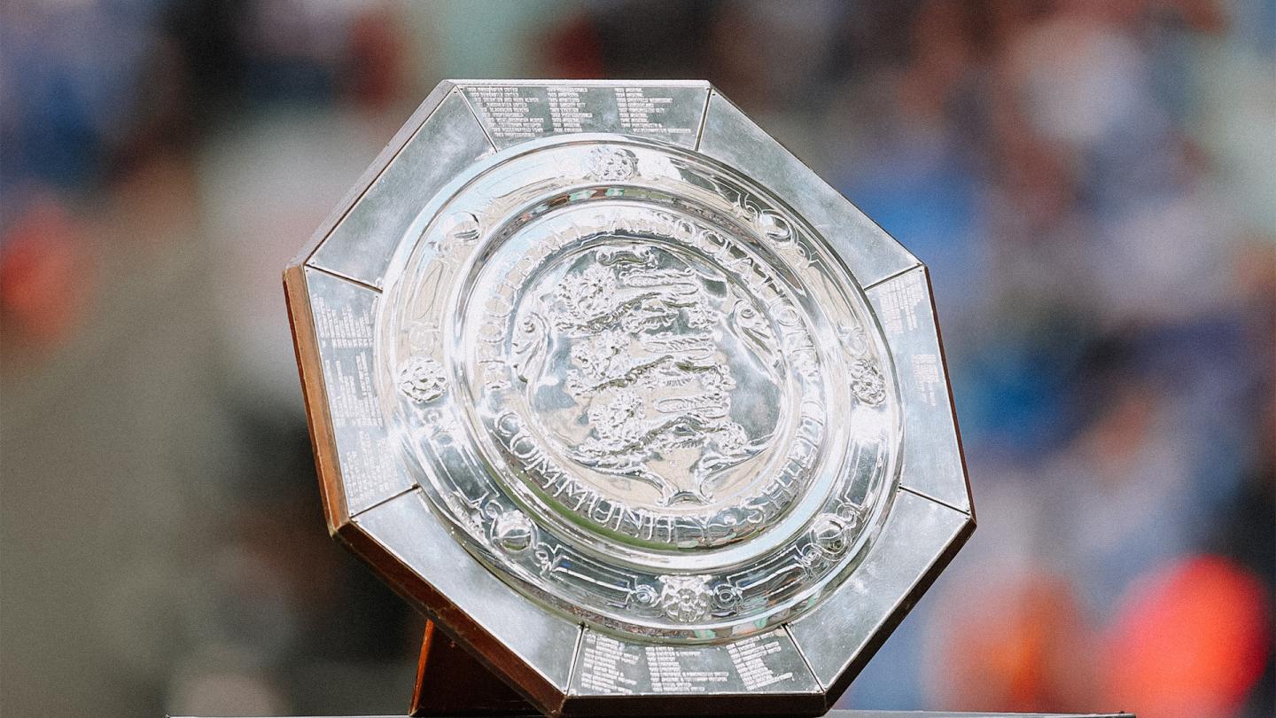 Liverpool FC Community Shield fixture details confirmed