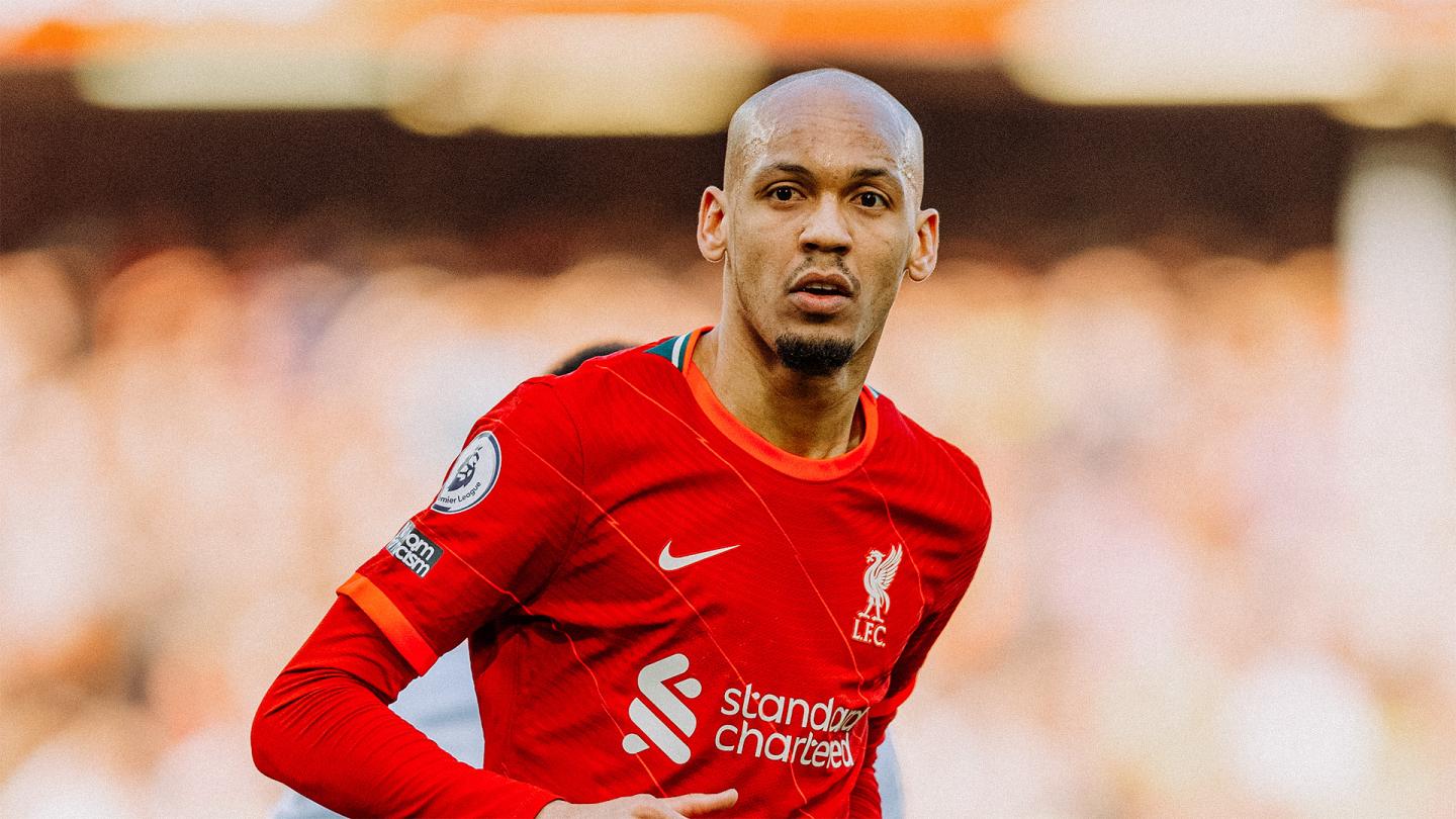  Fabinho: We'll keep fighting in the title race