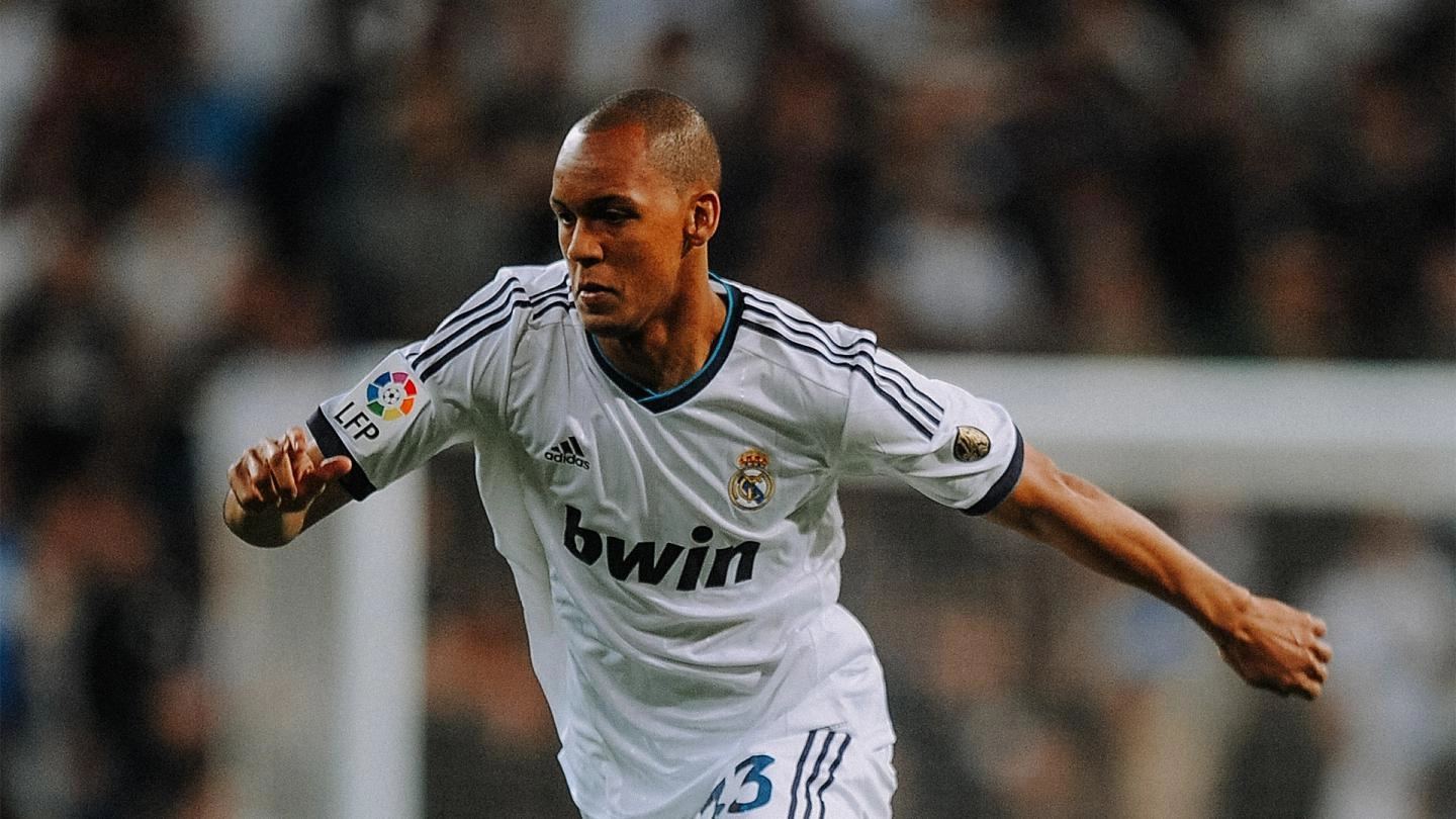 Pyjamas, determination and a right-back: Inside Fabinho's Real Madrid spell