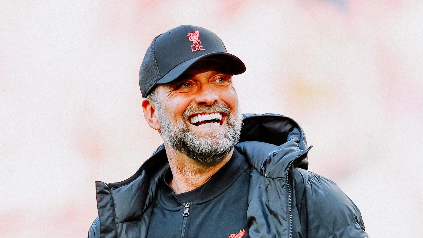 Win a cap signed by Jürgen Klopp