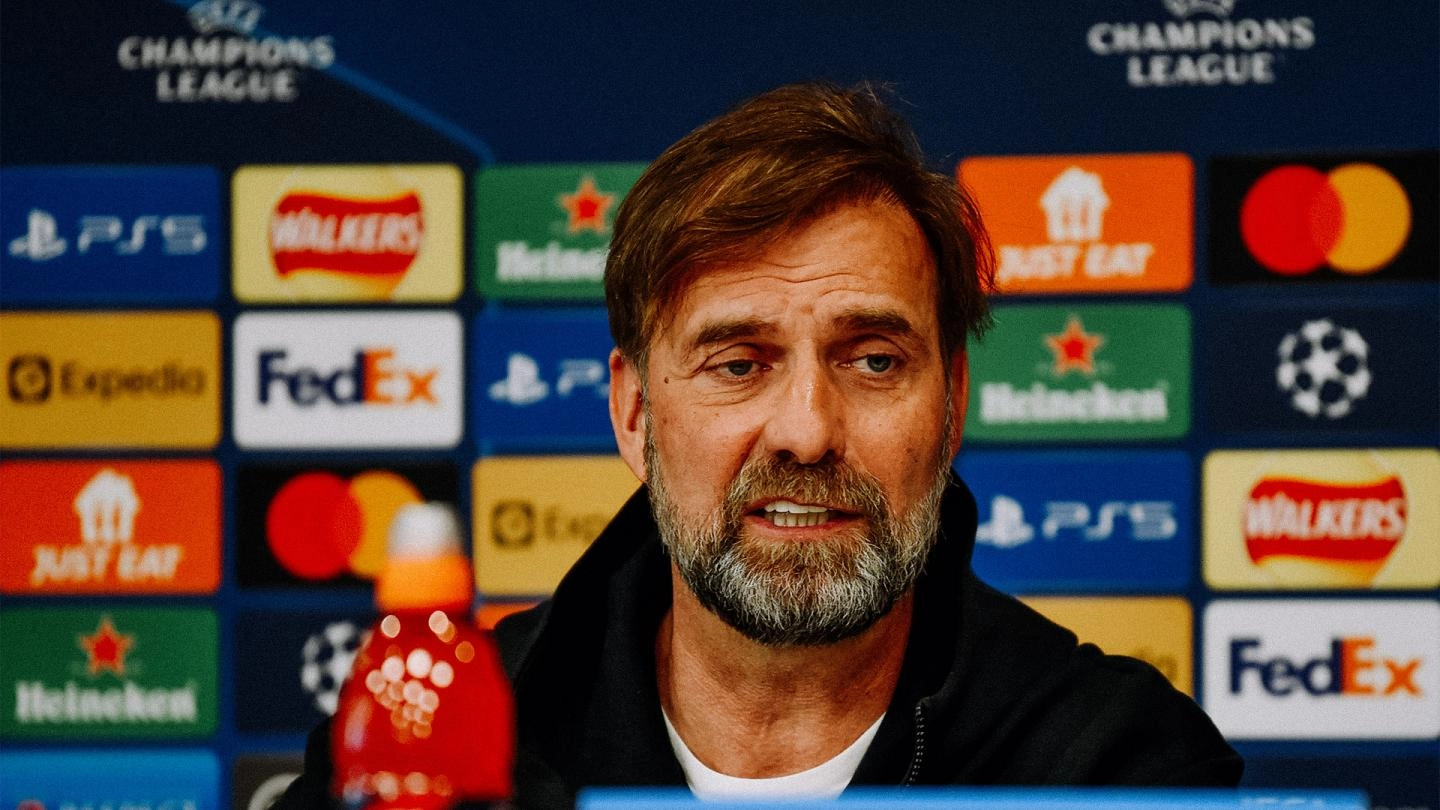 Jürgen Klopp: Everything that we are is required against Villarreal