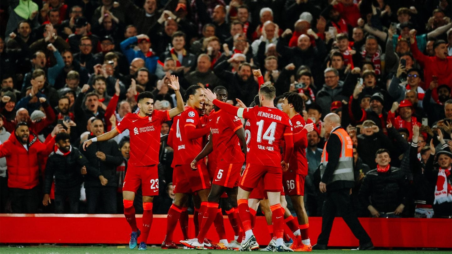 Liverpool aiming to reach 10th European Cup final