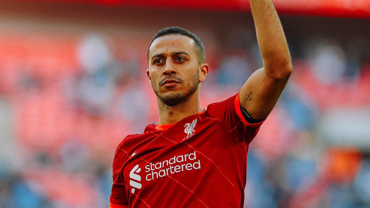Thiago Alcantara motivated by personal heartache of last Wembley final