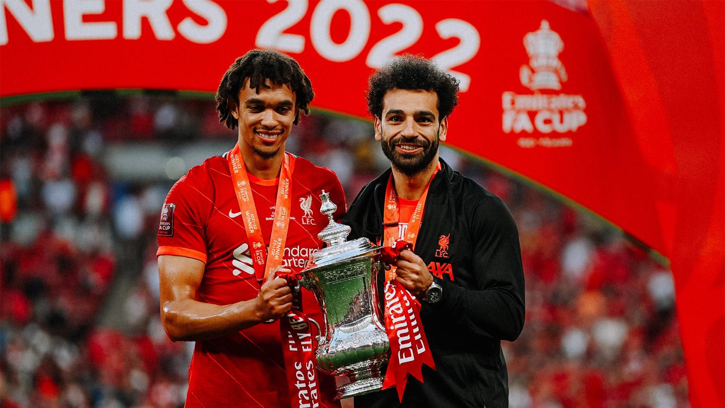 Liverpool FC — 'Unreal' - Trent Alexander-Arnold on completing the set of  major trophies