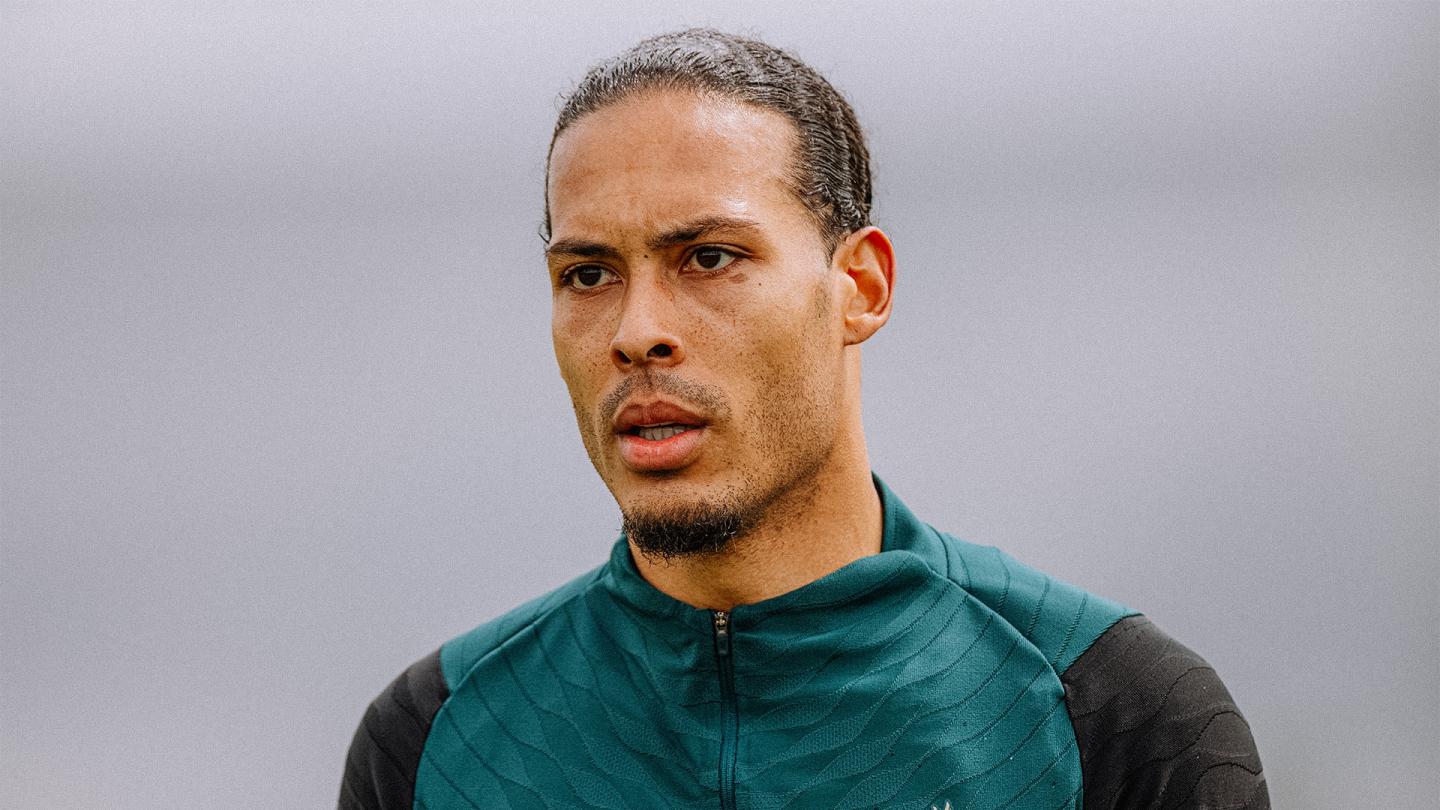 Virgil van Dijk fully fit for Champions League final - Liverpool FC