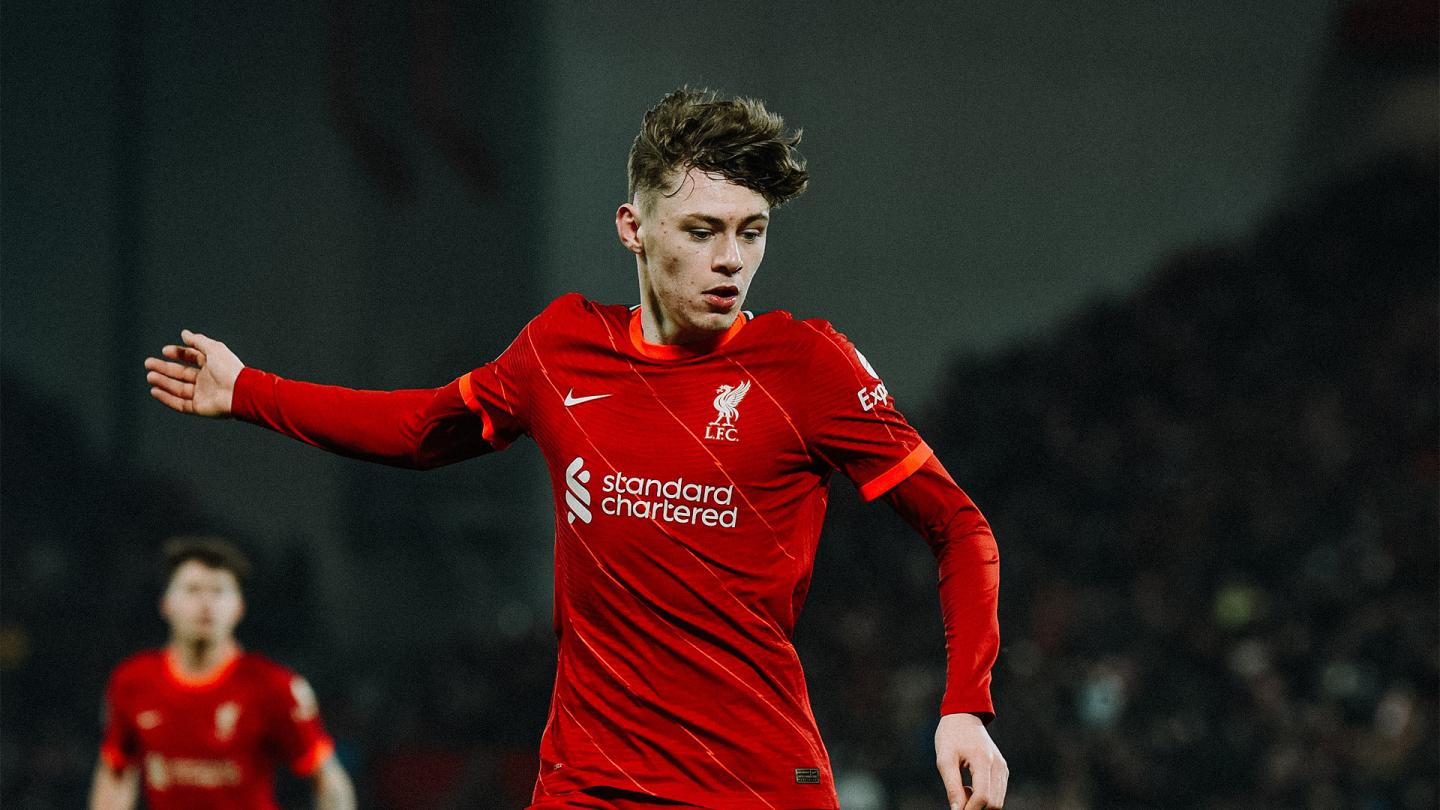 Conor Bradley joins Bolton Wanderers on loan - Liverpool FC