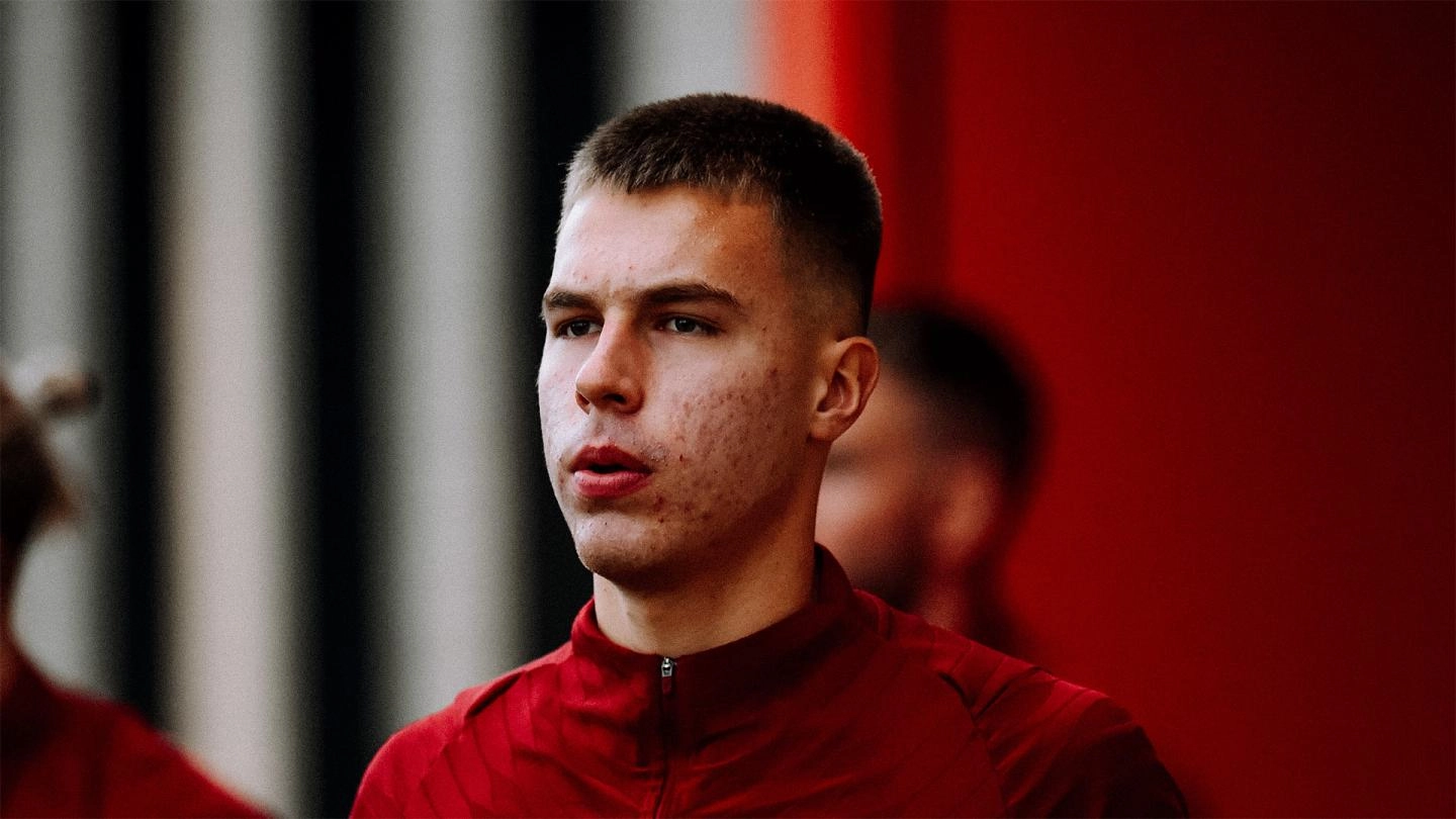 Jakub Ojrzynski returns to Reds from Radomiak Radom