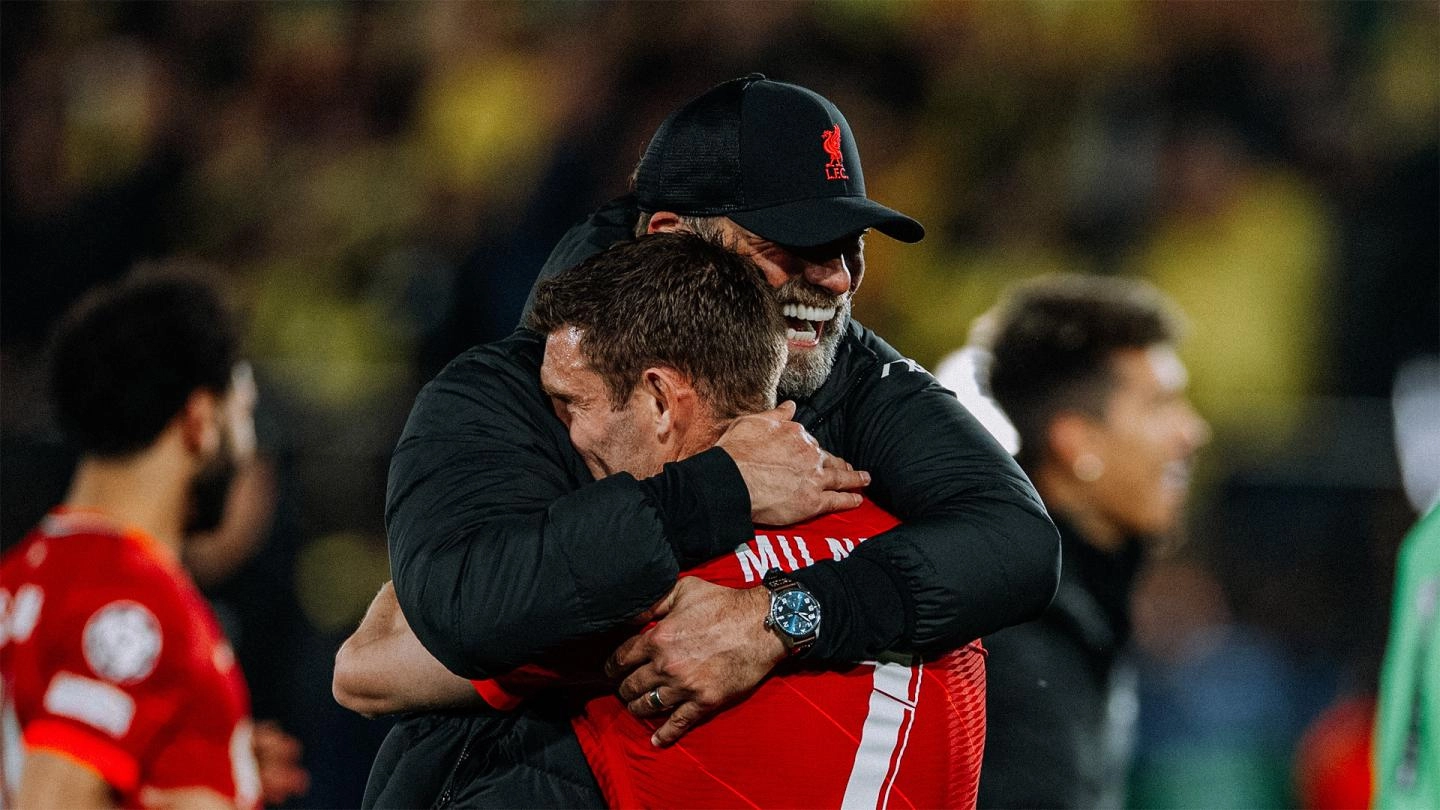 Jürgen Klopp: Millie staying here is important for all of us