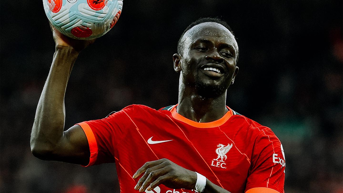 Don't be in a hurry: Sadio Mane says his Liverpool future will be