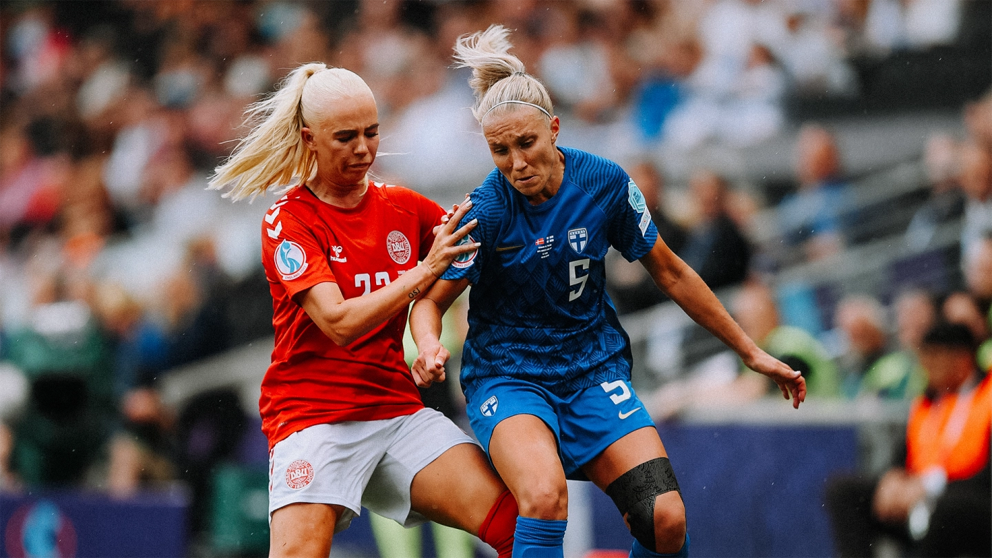 Emma Koivisto suffers Euros defeat with Finland