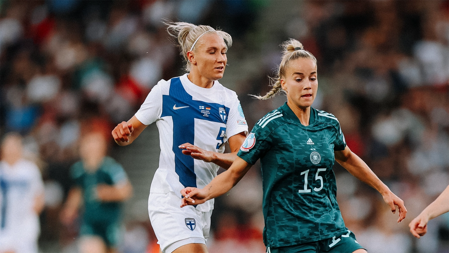 Emma Koivisto and Finland bring Euros to a close