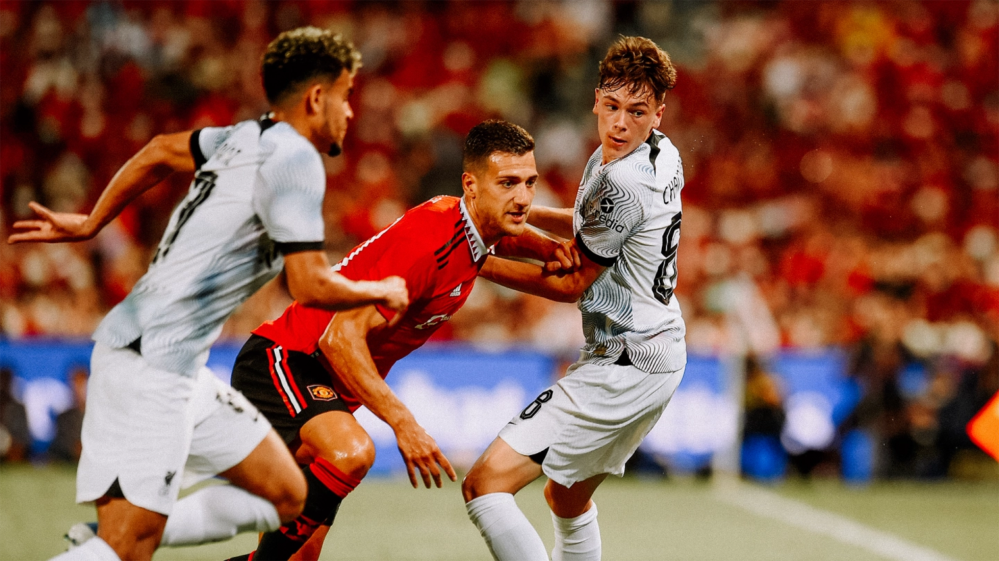 Luke Chambers: Getting more game time is something to strive towards
