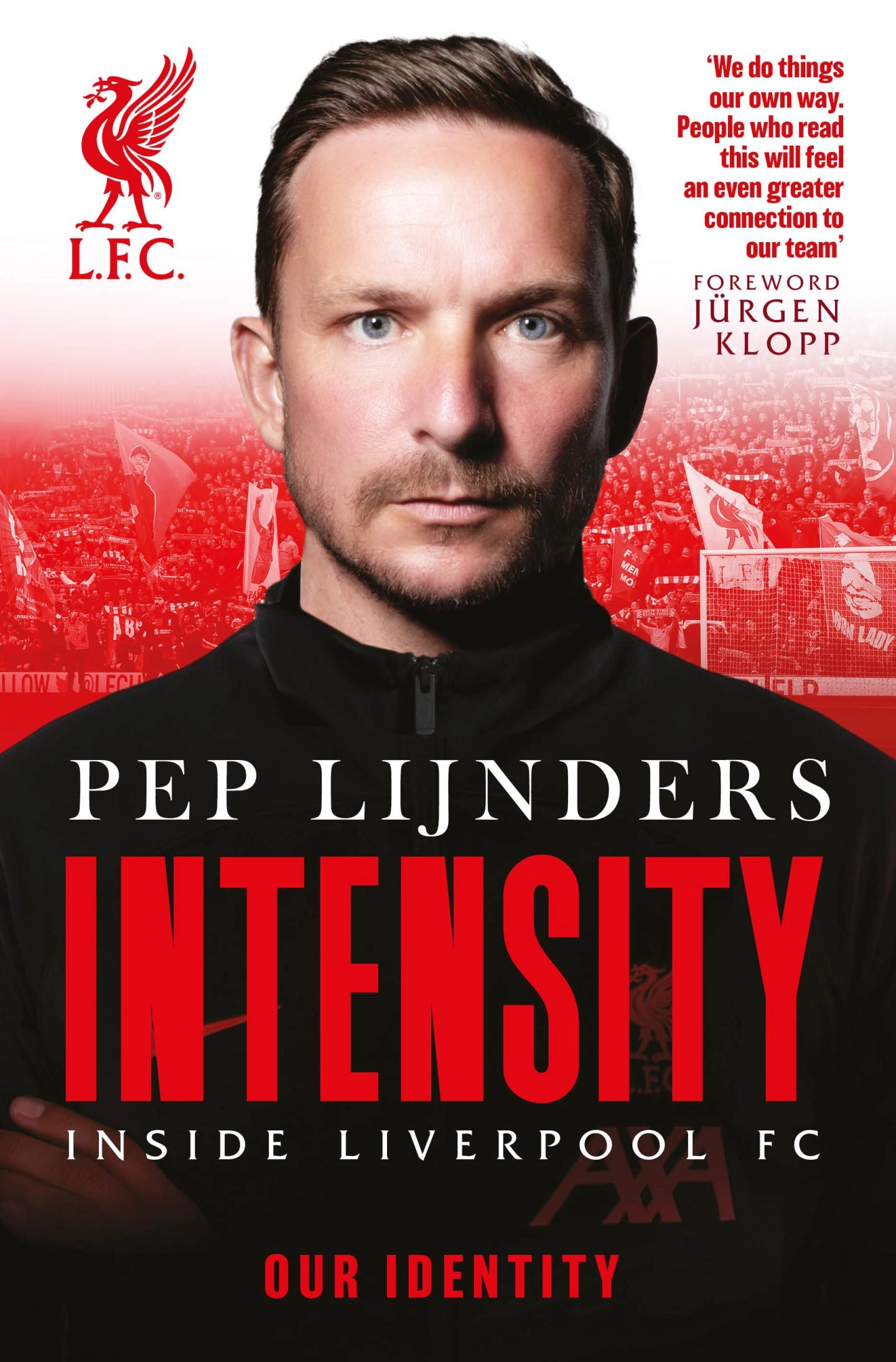 Pep Ljinders on his new book